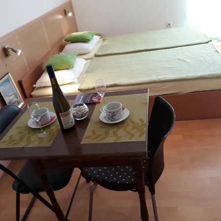 Apartmani Kljunak Zaton  Exterior foto